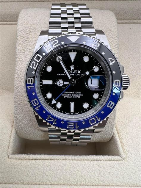 watchfinder rolex batman|rolex batman watch for sale.